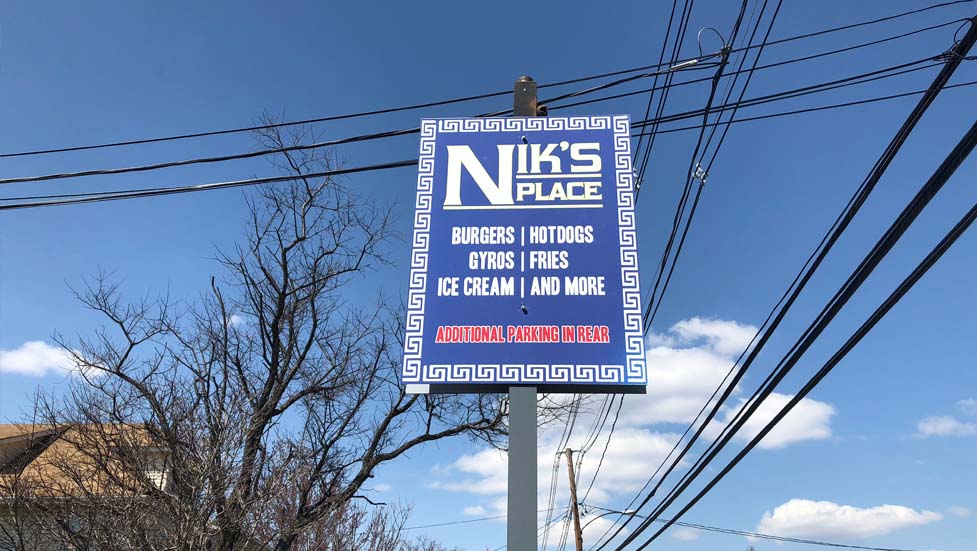Nik’s Place – Serving Great Food, Fun & Memories!