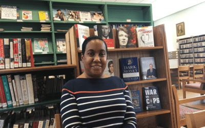 East Norwalk Library Gets a New Director