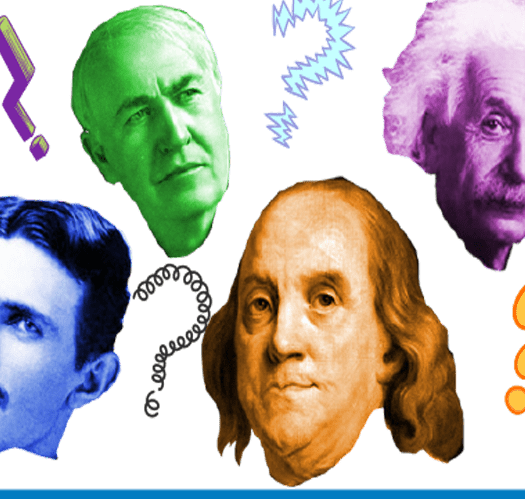 Can You Name These 4 Incredible Inventors?