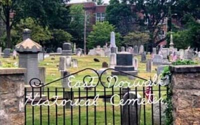 Does “Yankee Doodle” Rest in the East Norwalk Cemetery?
