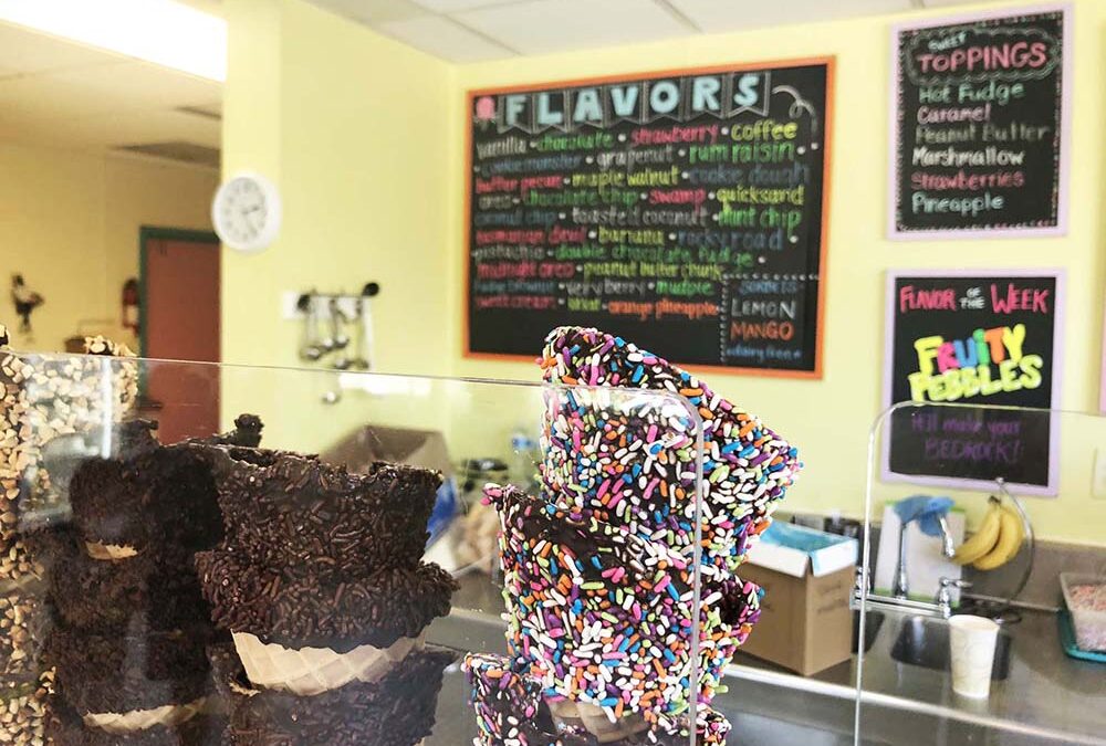 TTD Business Pick: Sweet Ashley’s Ice Cream Shoppe