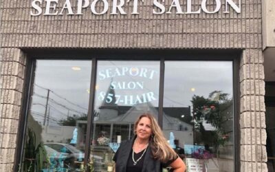 Seaport Salon – A Cut Above