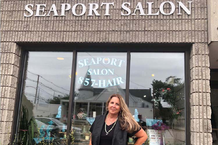 Seaport Salon – A Cut Above