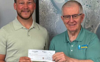 Third Taxing District Donates $5,000 to Support Norwalk Tree Alliance’s Mission to Plant 53,000 Trees